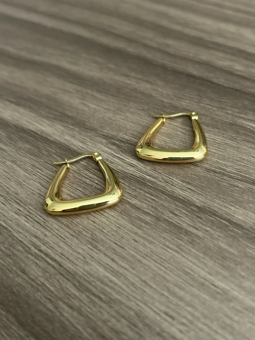 Anthropologie elegant gold