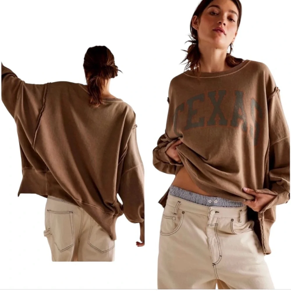 Free People silhouette staple