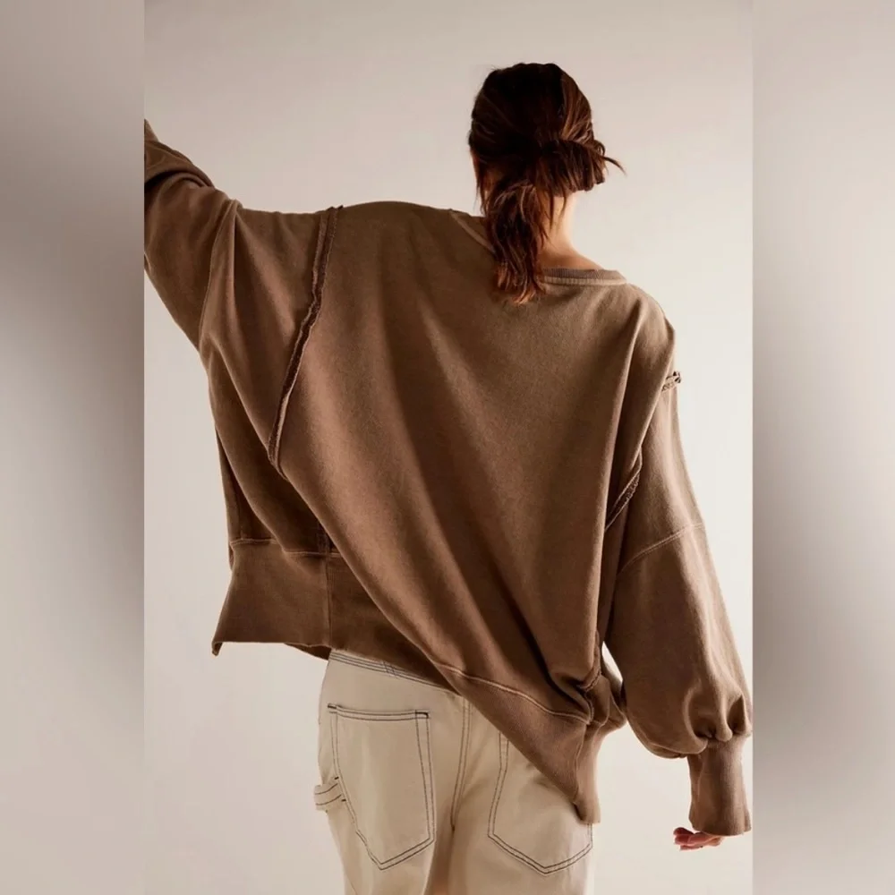 Free People discount hems