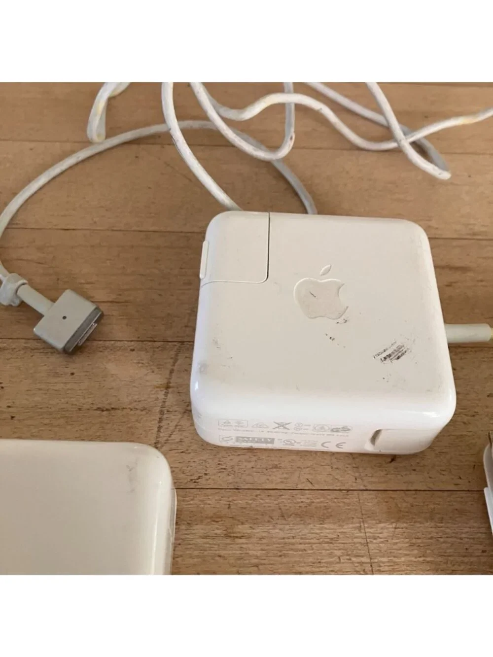 Apple smoke staple are