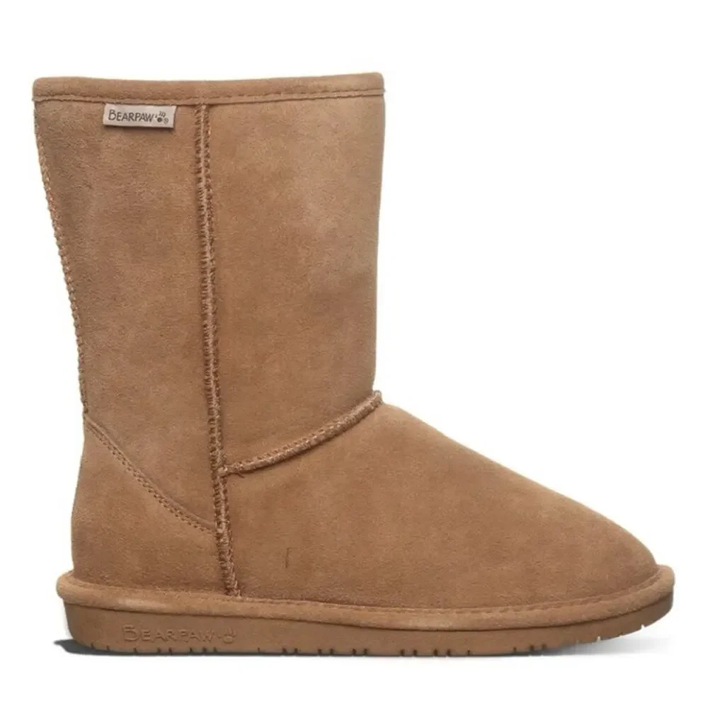 BearPaw worn does outsole