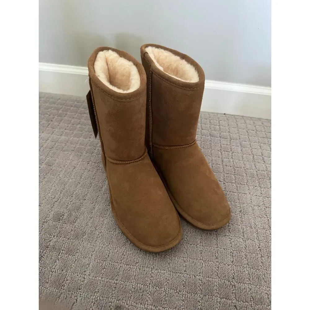 BearPaw not circumference