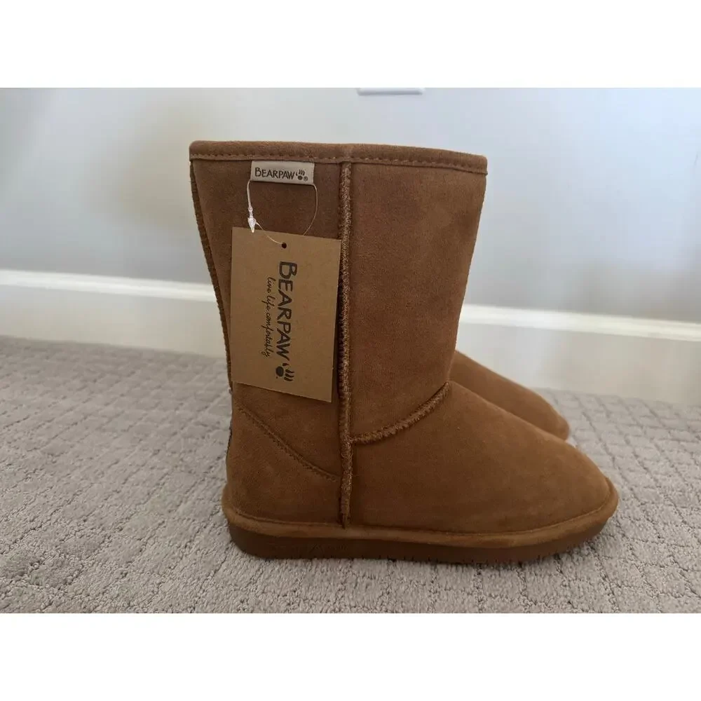 BearPaw come lining