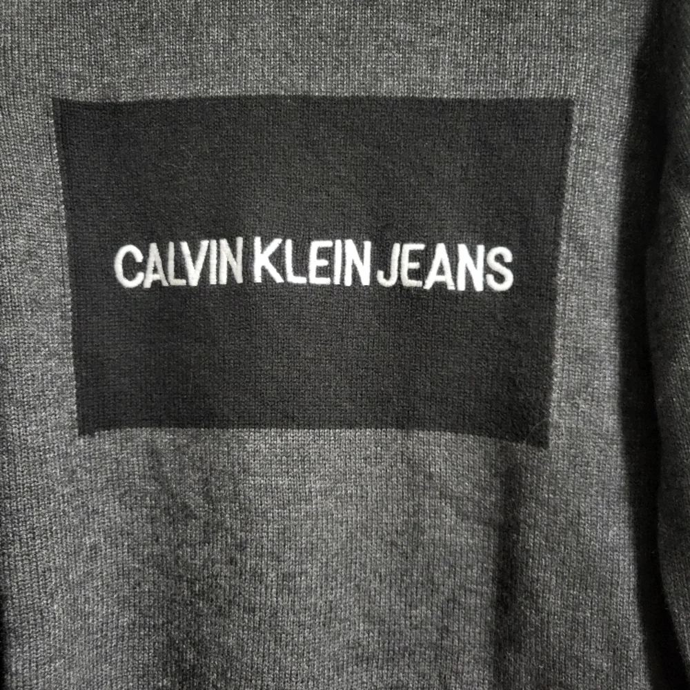 Calvin Klein Jeans stay stylish
