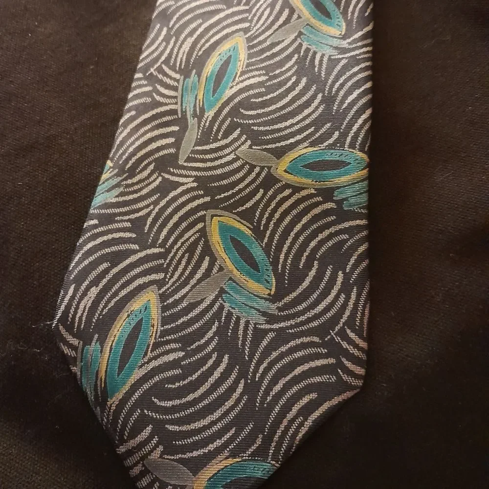 NWT Hunter Haig Silk Tie   Choose any 3 ties for $40