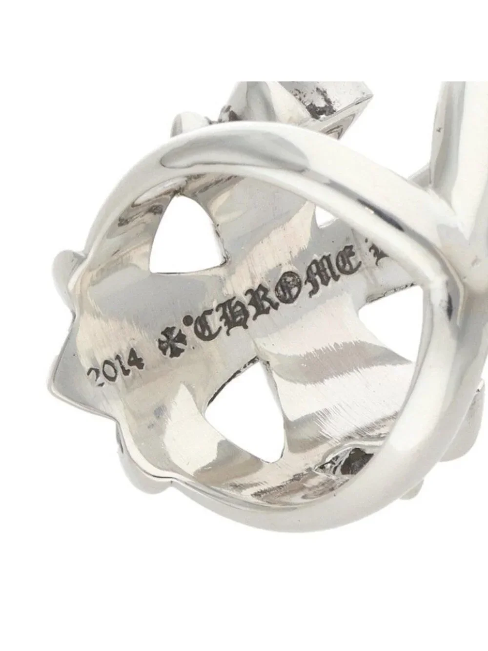 Chrome Hearts size 14