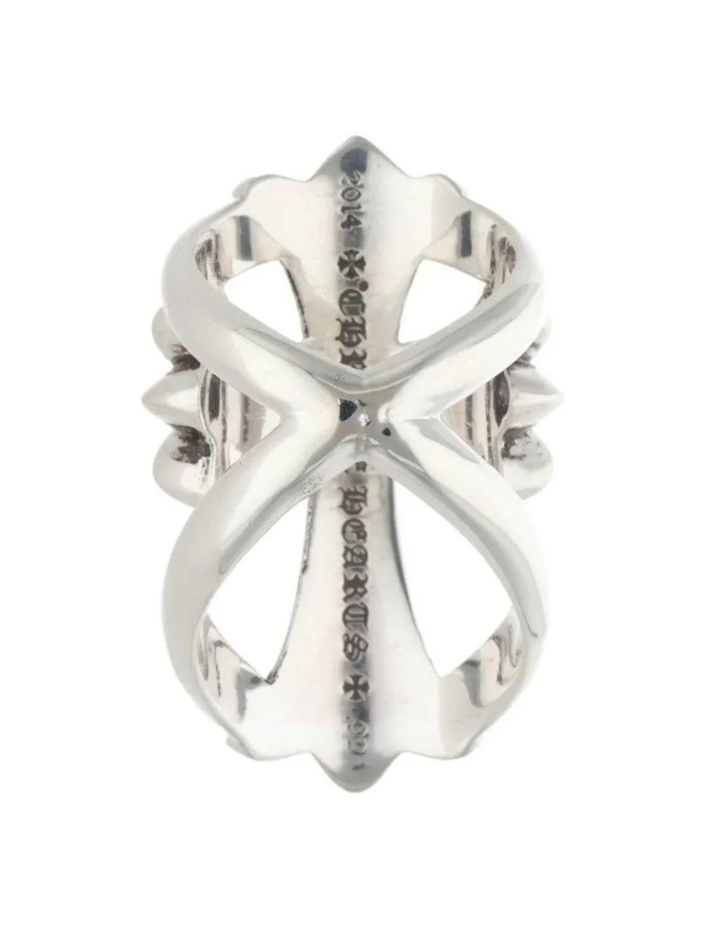 Chrome Hearts size 14