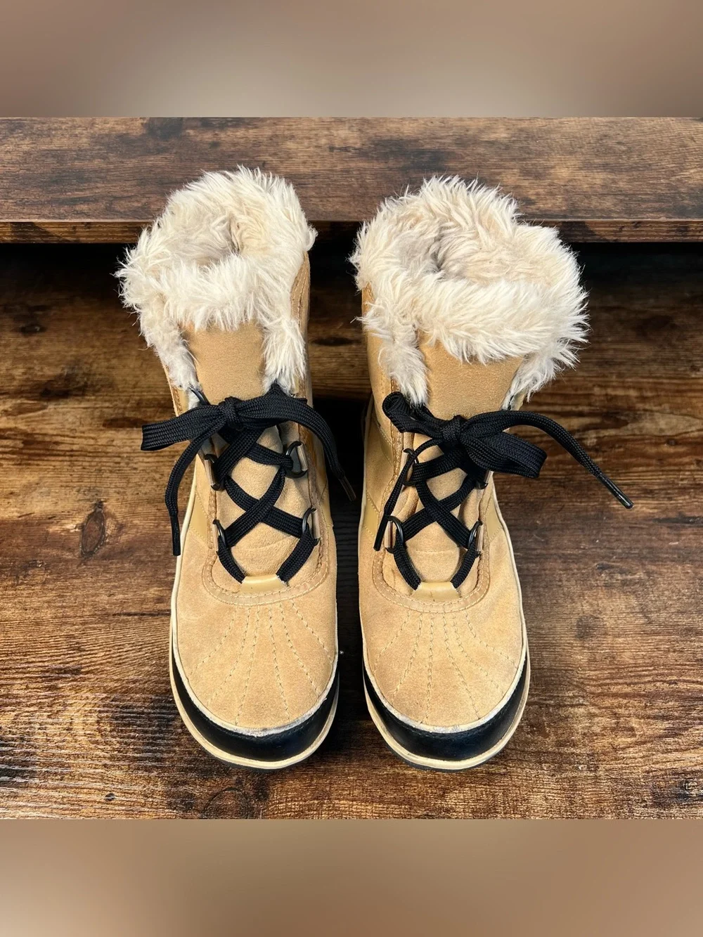 Sorel shipped as