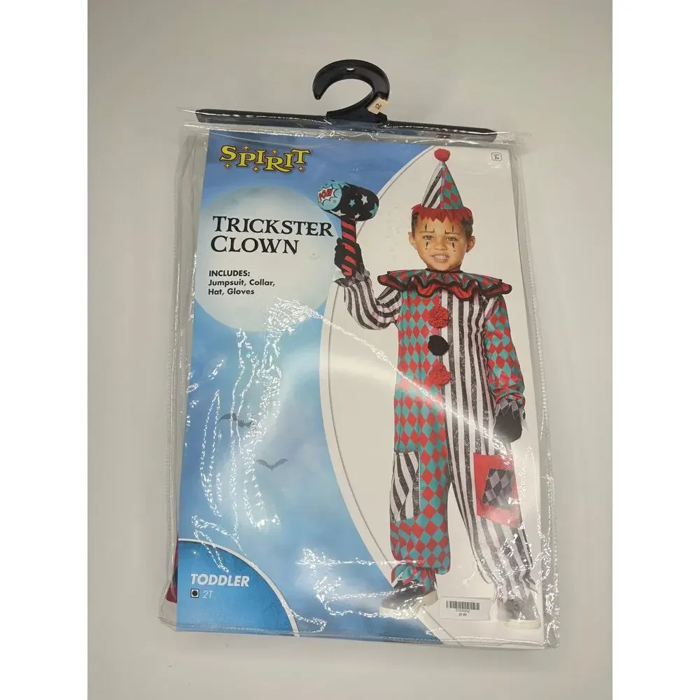 Spirit Halloween Store nwt toddler