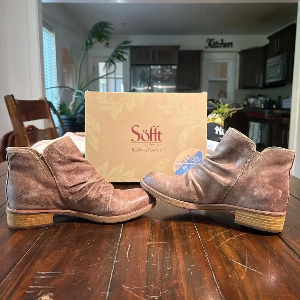 Söfft beckie ankle