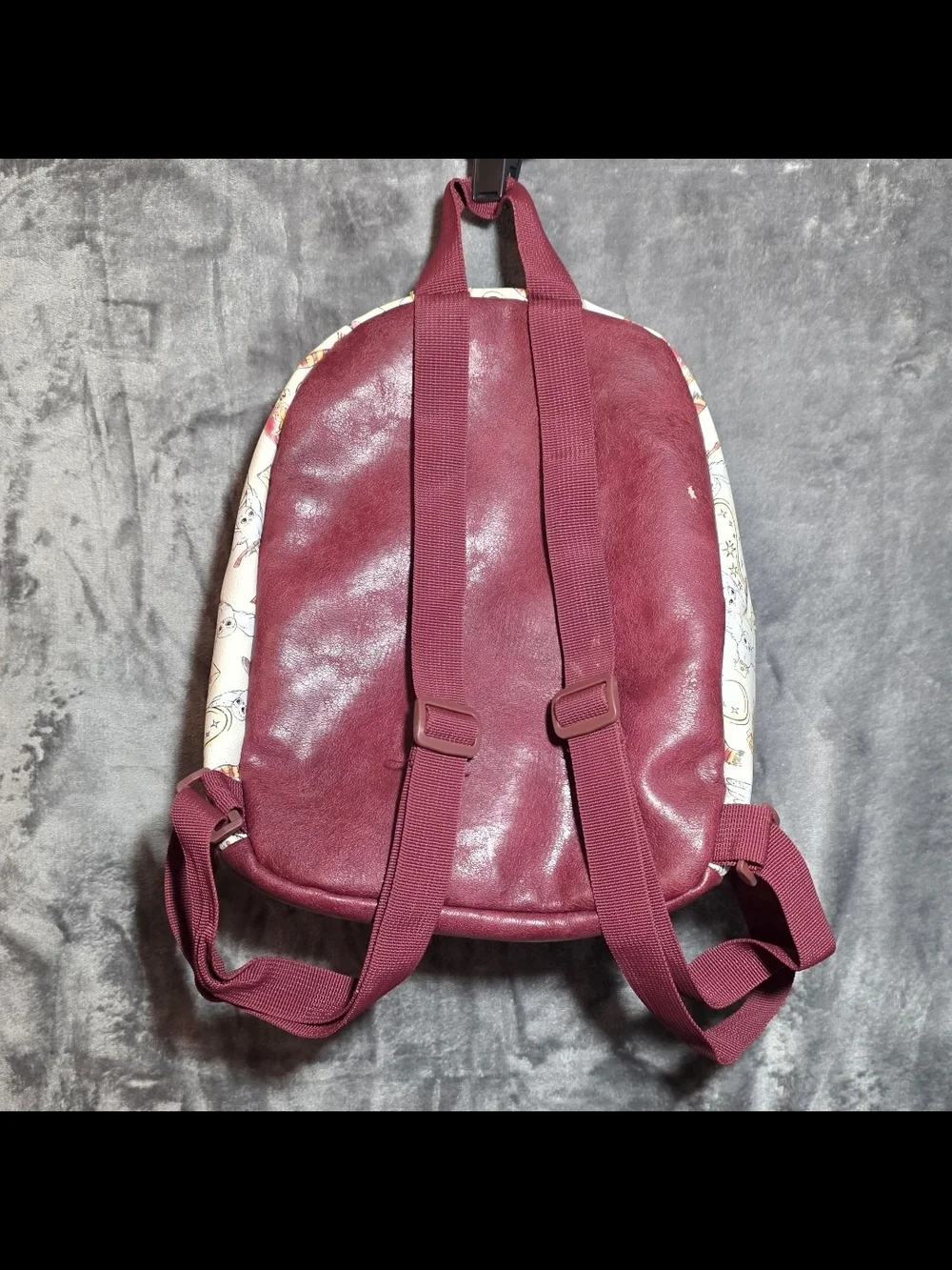Bioworld Harry Potter Gryffindor Icons Mini Backpack