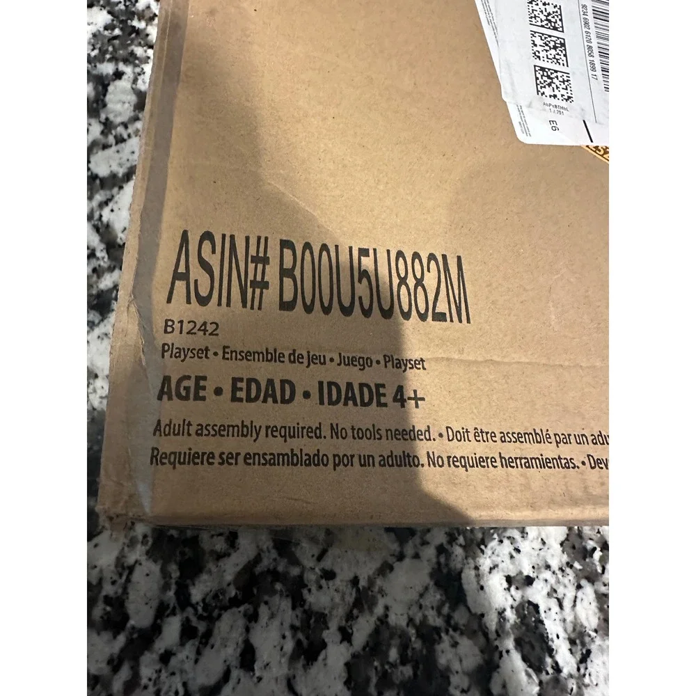 Hasbro new open