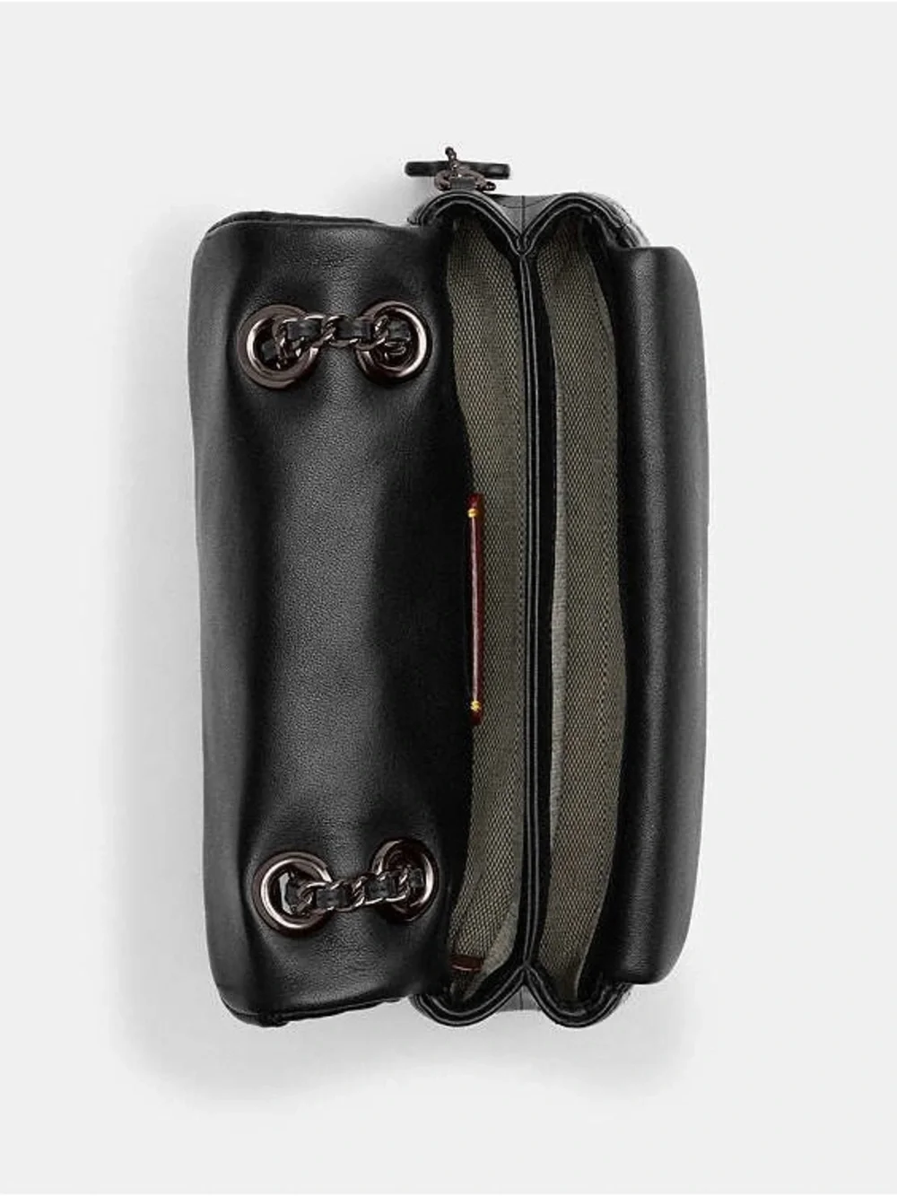 Coach beautiful black