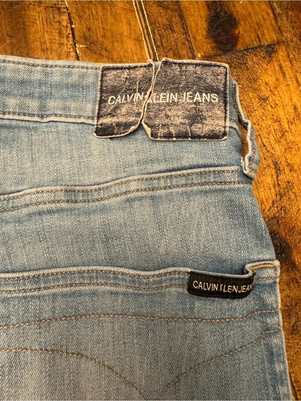 Calvin Klein modern skinny