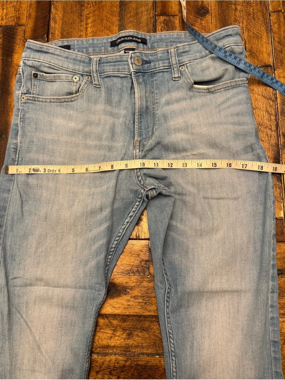 Calvin Klein modern skinny