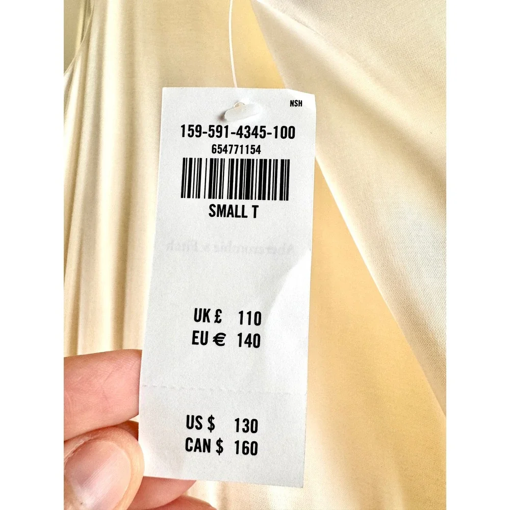 Abercrombie & Fitch elegant satin