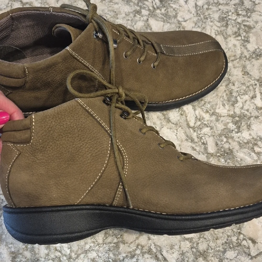 White Mountain boots durability