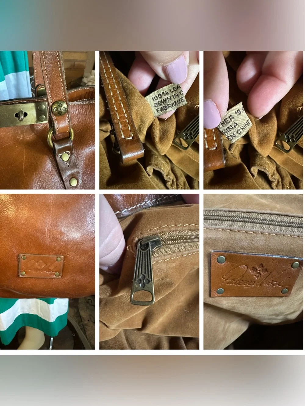 Patricia Nash this listing