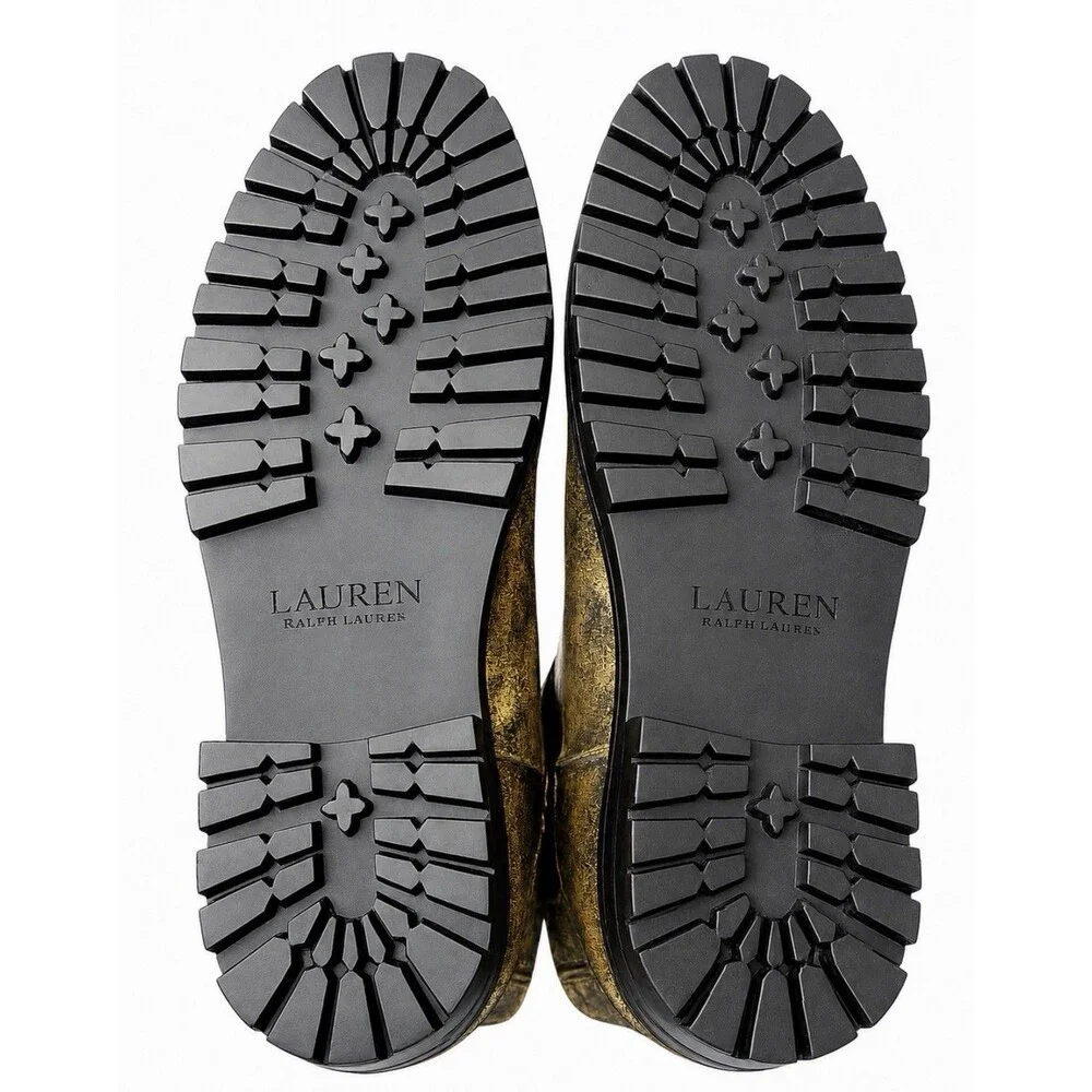 Lauren Ralph Lauren platform hi