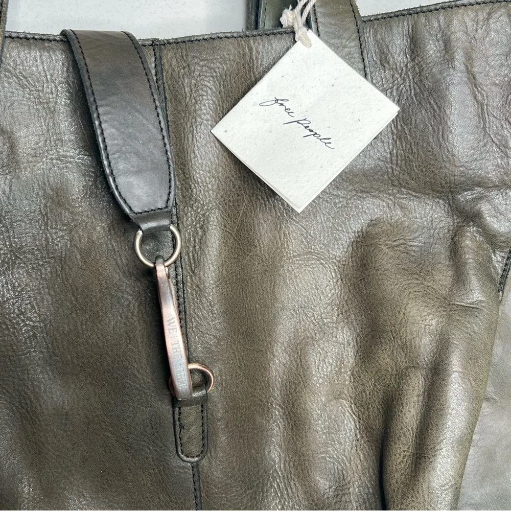 Free People olive welcomed