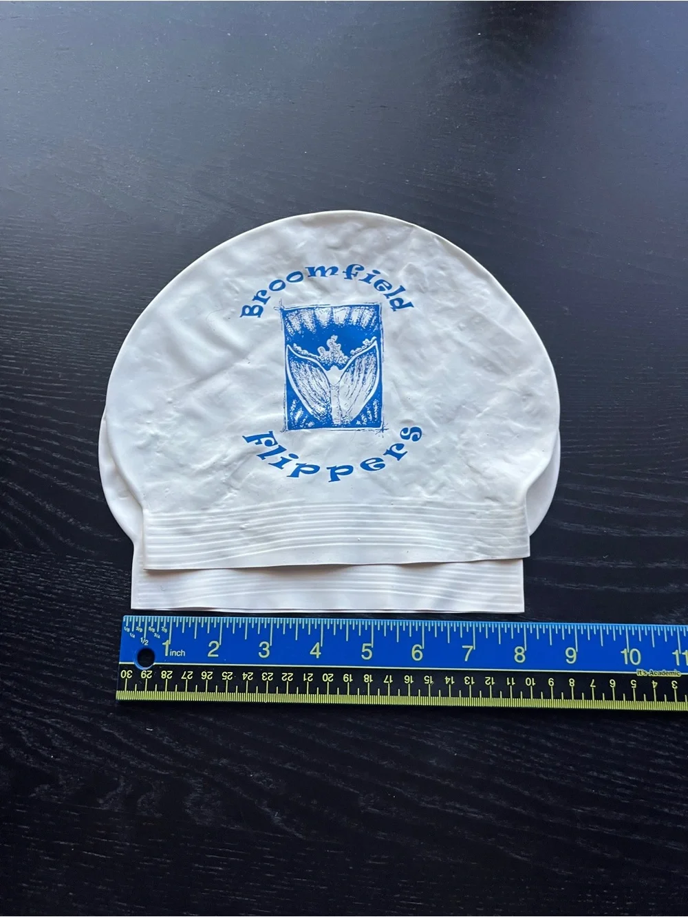 Swim Cap #swimcap display