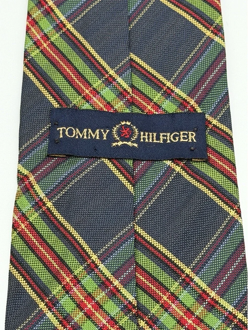 Tommy Hilfiger add classic