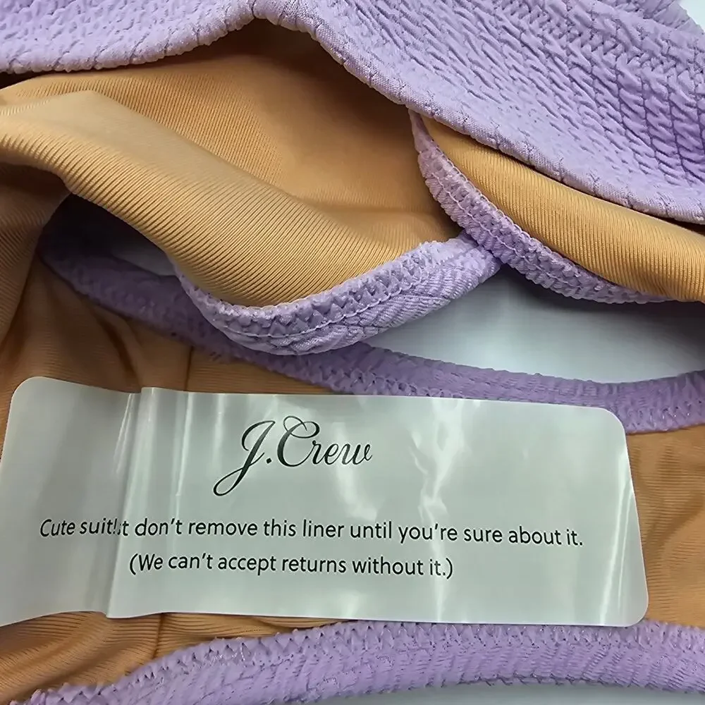 J. Crew crew womans