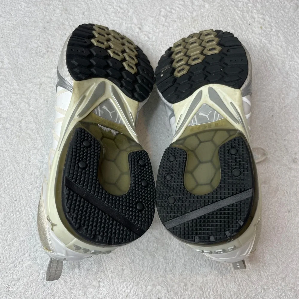 Puma technology pattern impact
