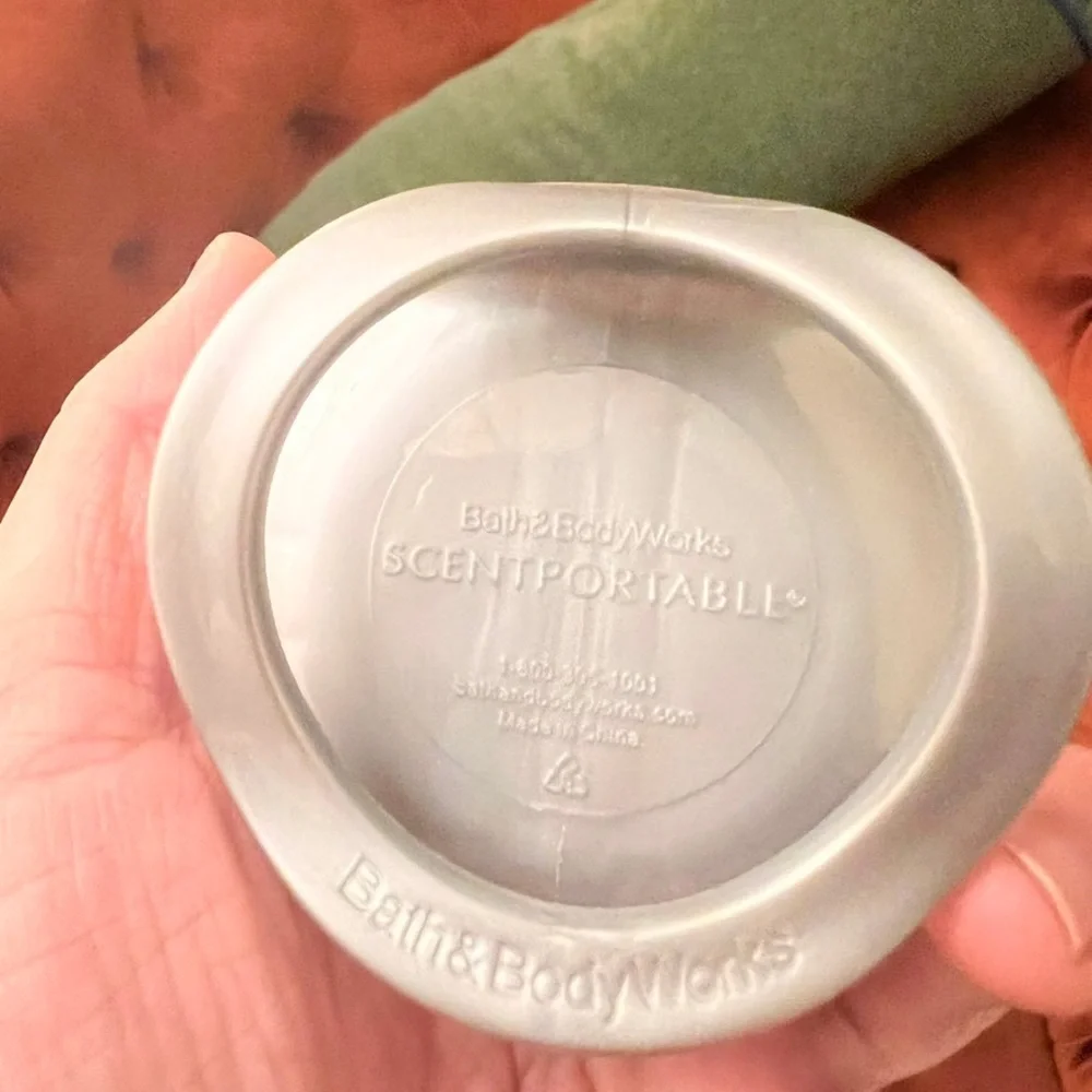 Bath & Body Works charming santa