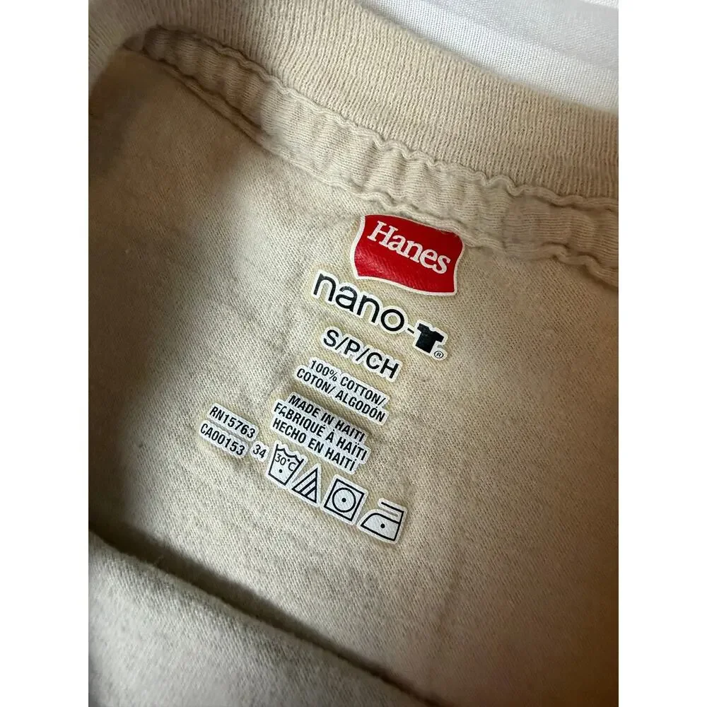 Hanes *came from