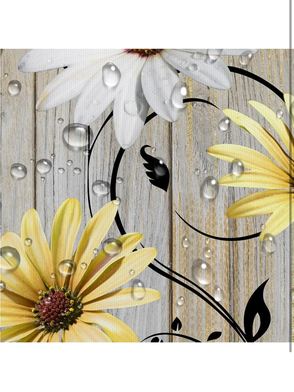 N/A butterflies bathroom