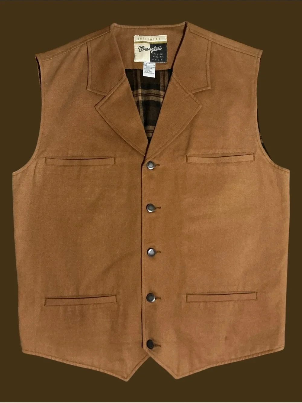 Wrangler vintage western