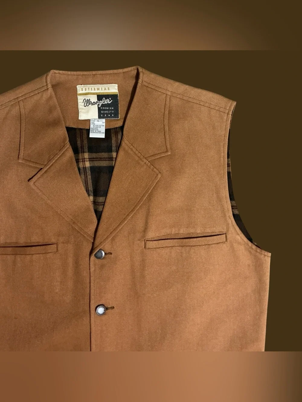 Wrangler vintage western