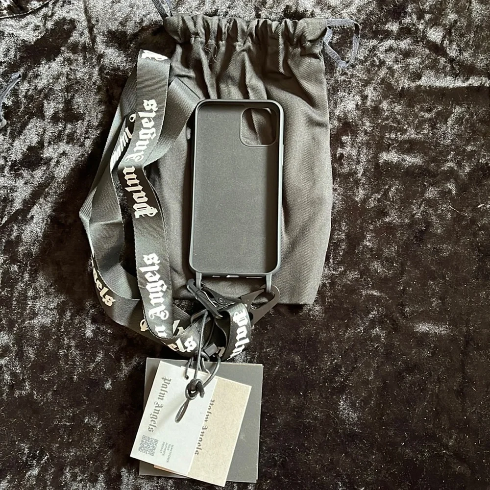 Palm Angels IPhone 12 mini Case NWT