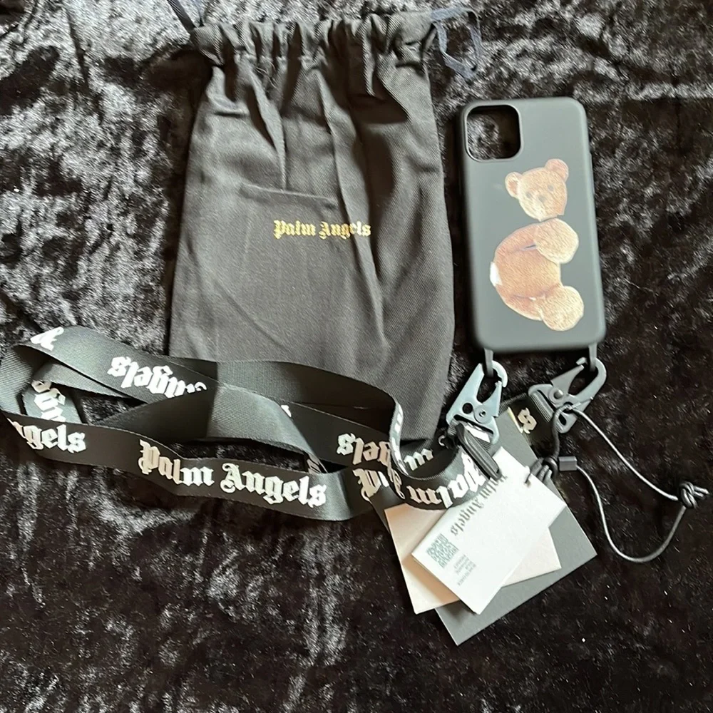 Palm Angels IPhone 12 mini Case NWT