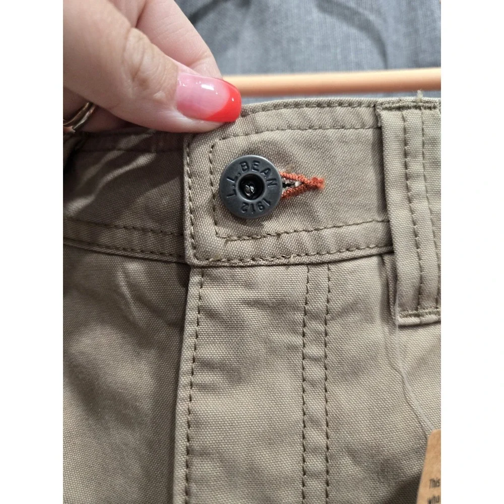 L.L. Bean new tags