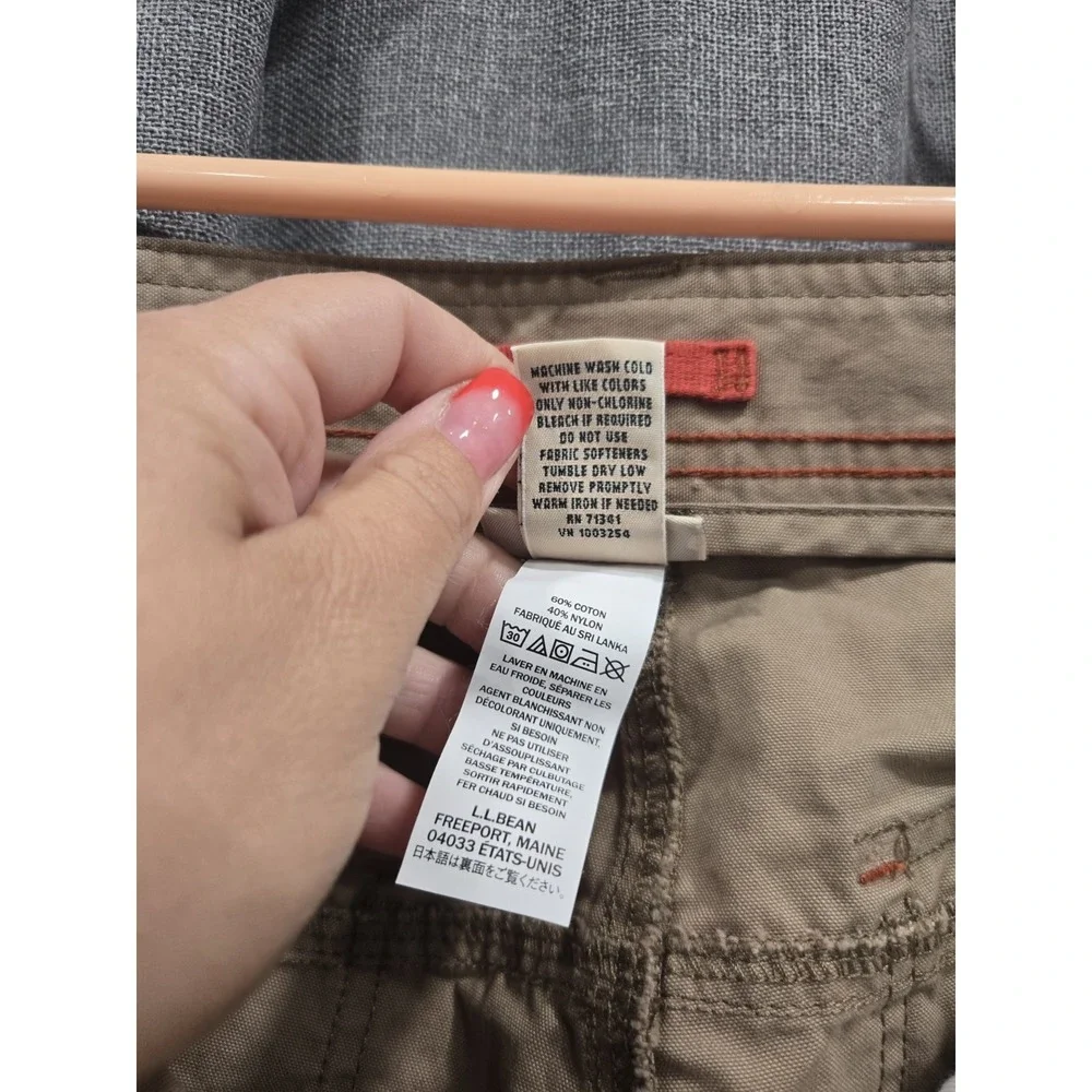 L.L. Bean new tags