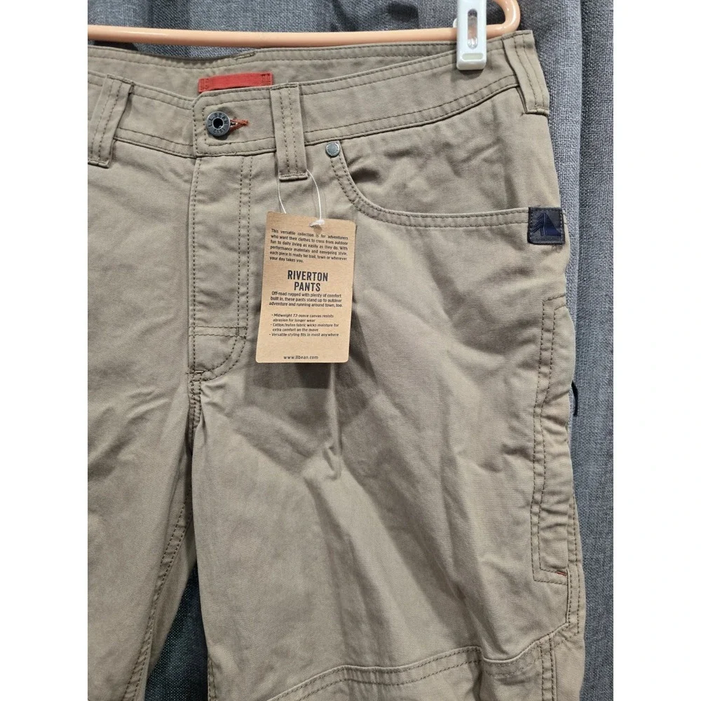 L.L. Bean new tags