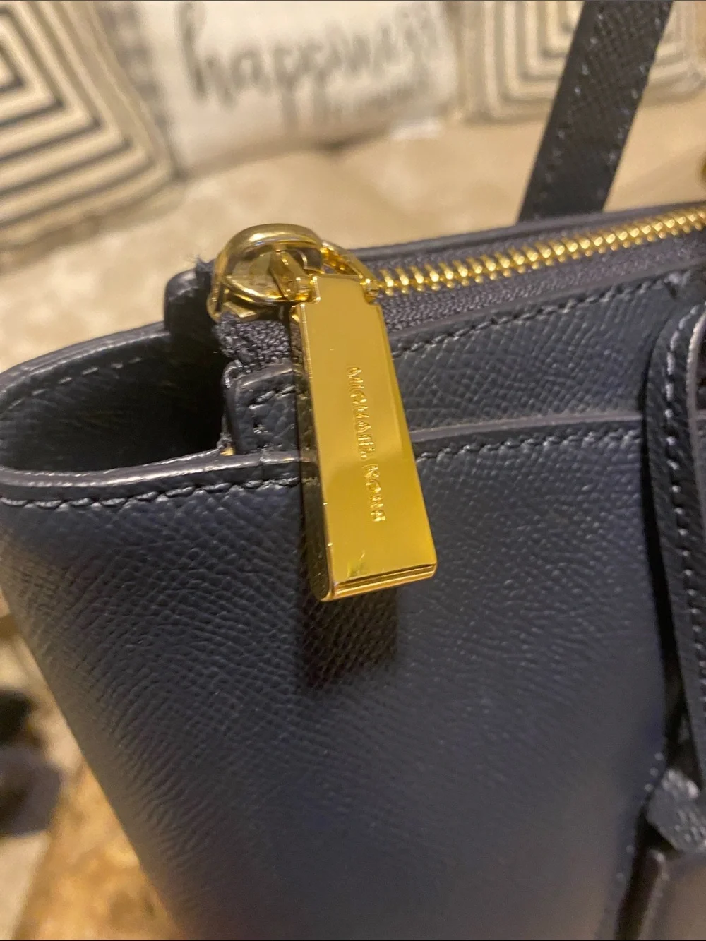 Michael Kors structured michael