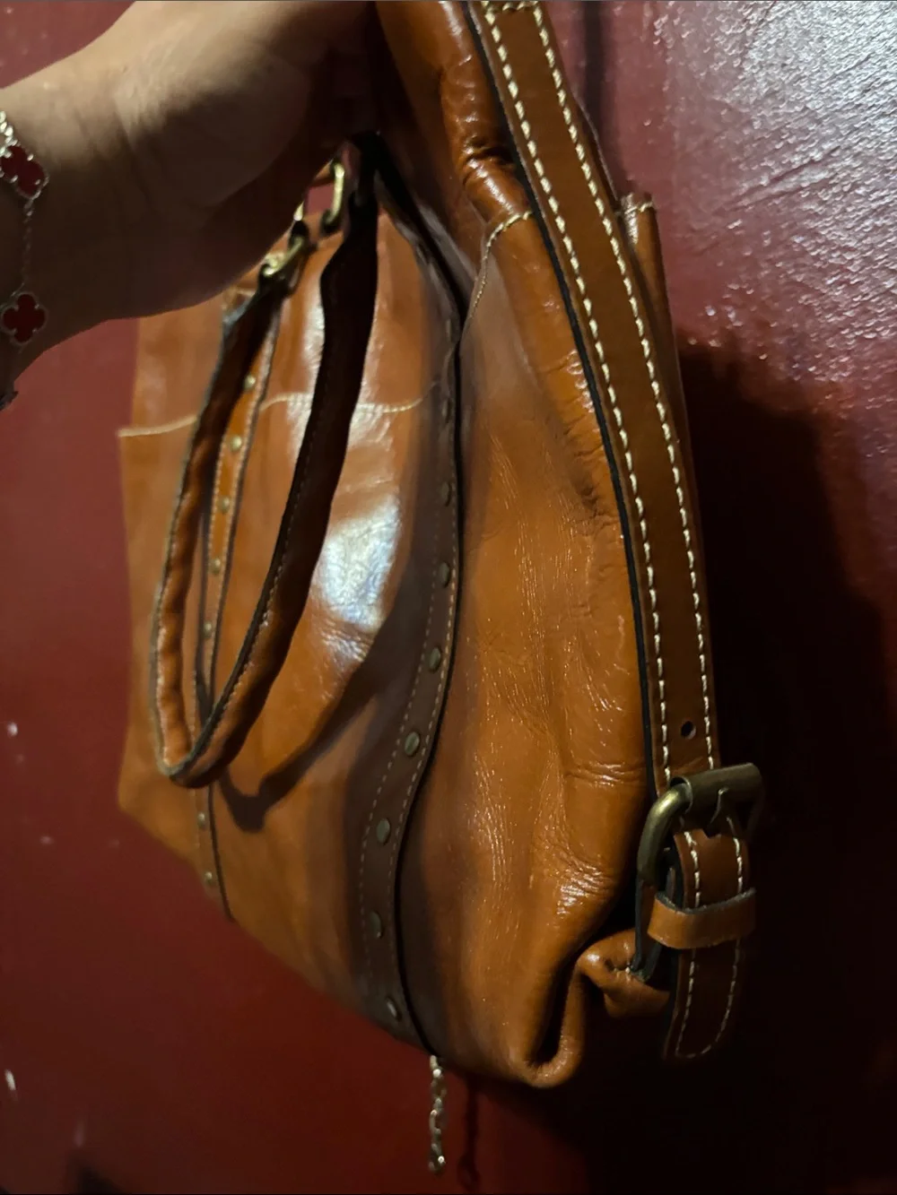 Patricia Nash secure zip
