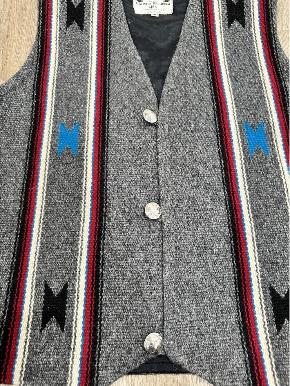 Native American this used