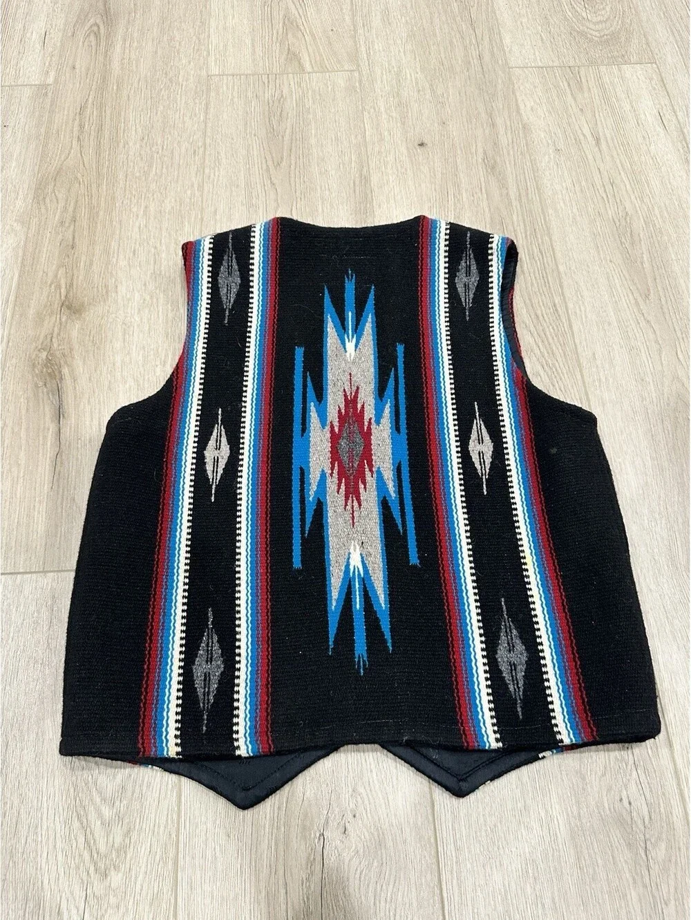 Native American this used