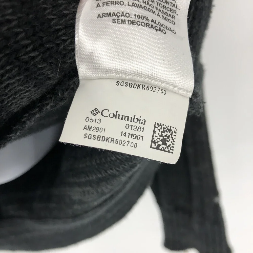 Columbia men zip