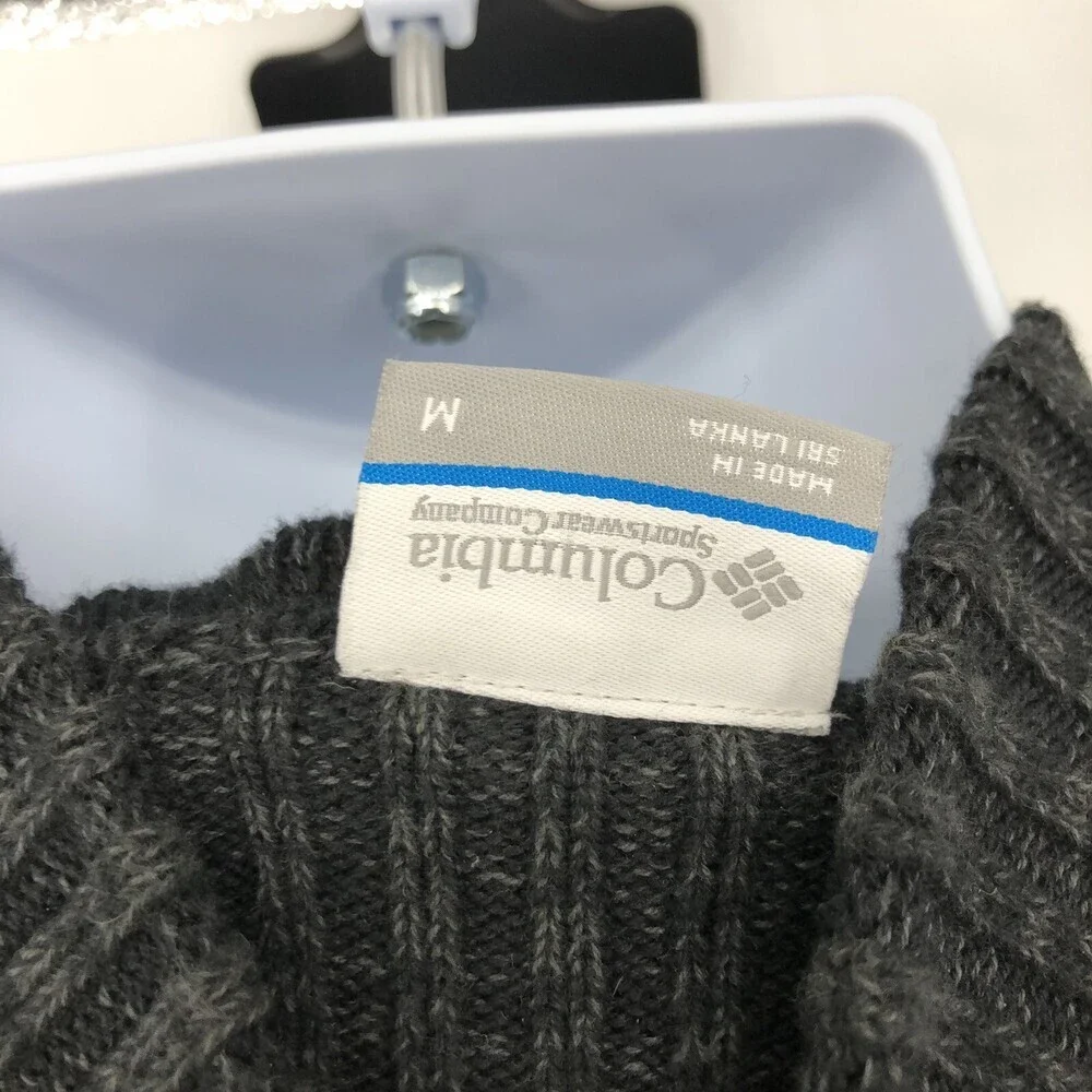 Columbia men zip