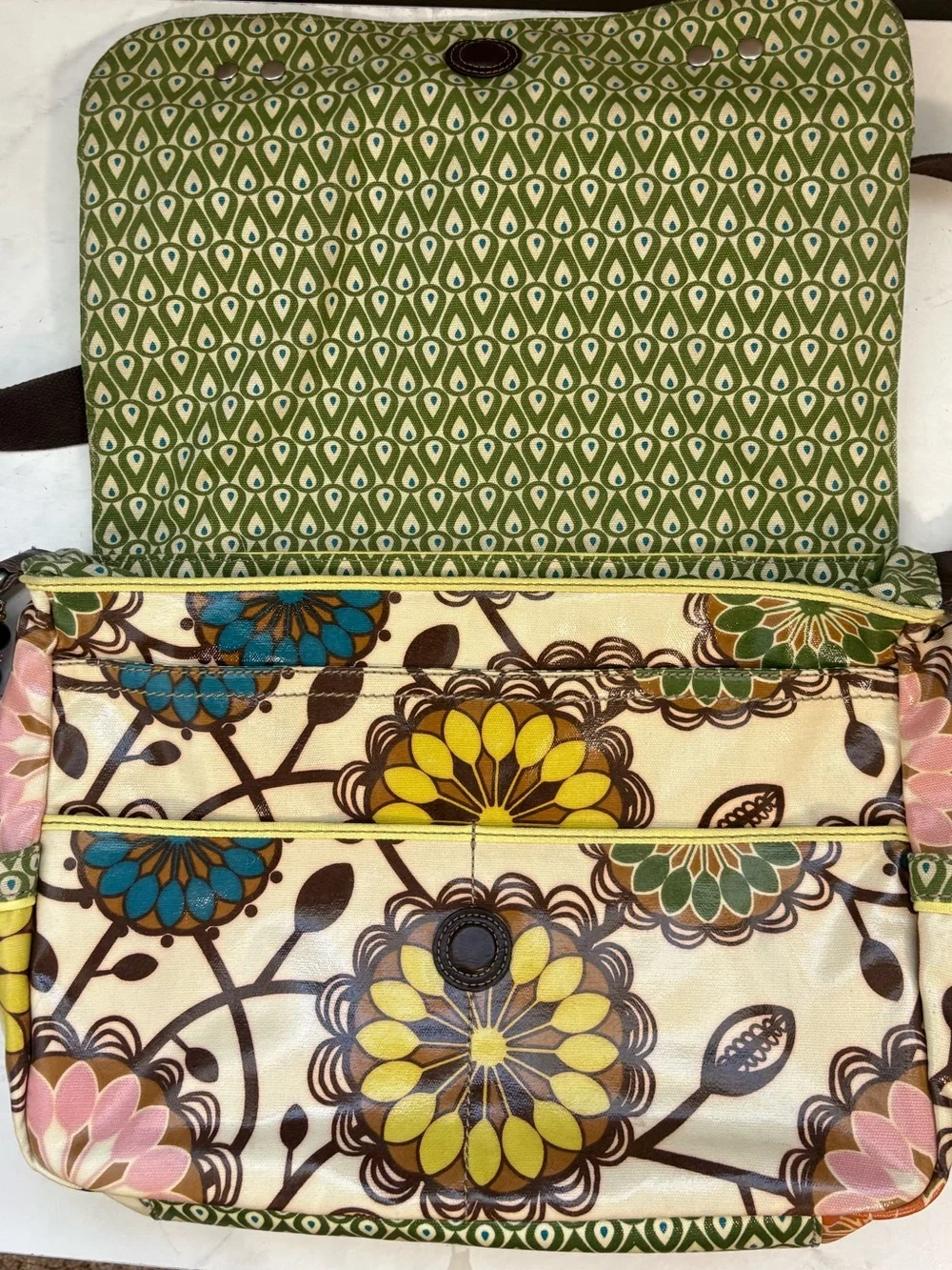 Fossil keyper canvas