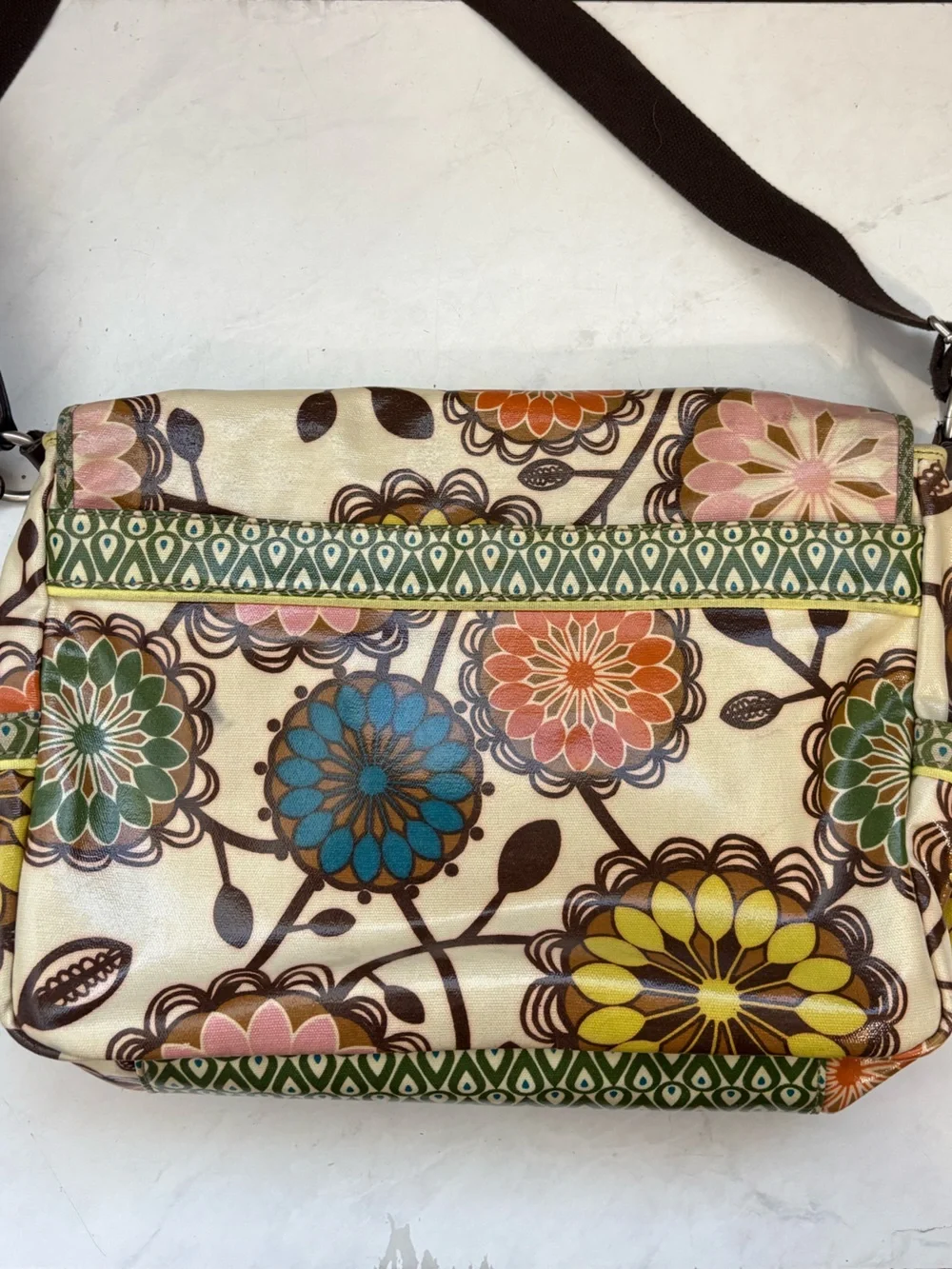 Fossil keyper canvas