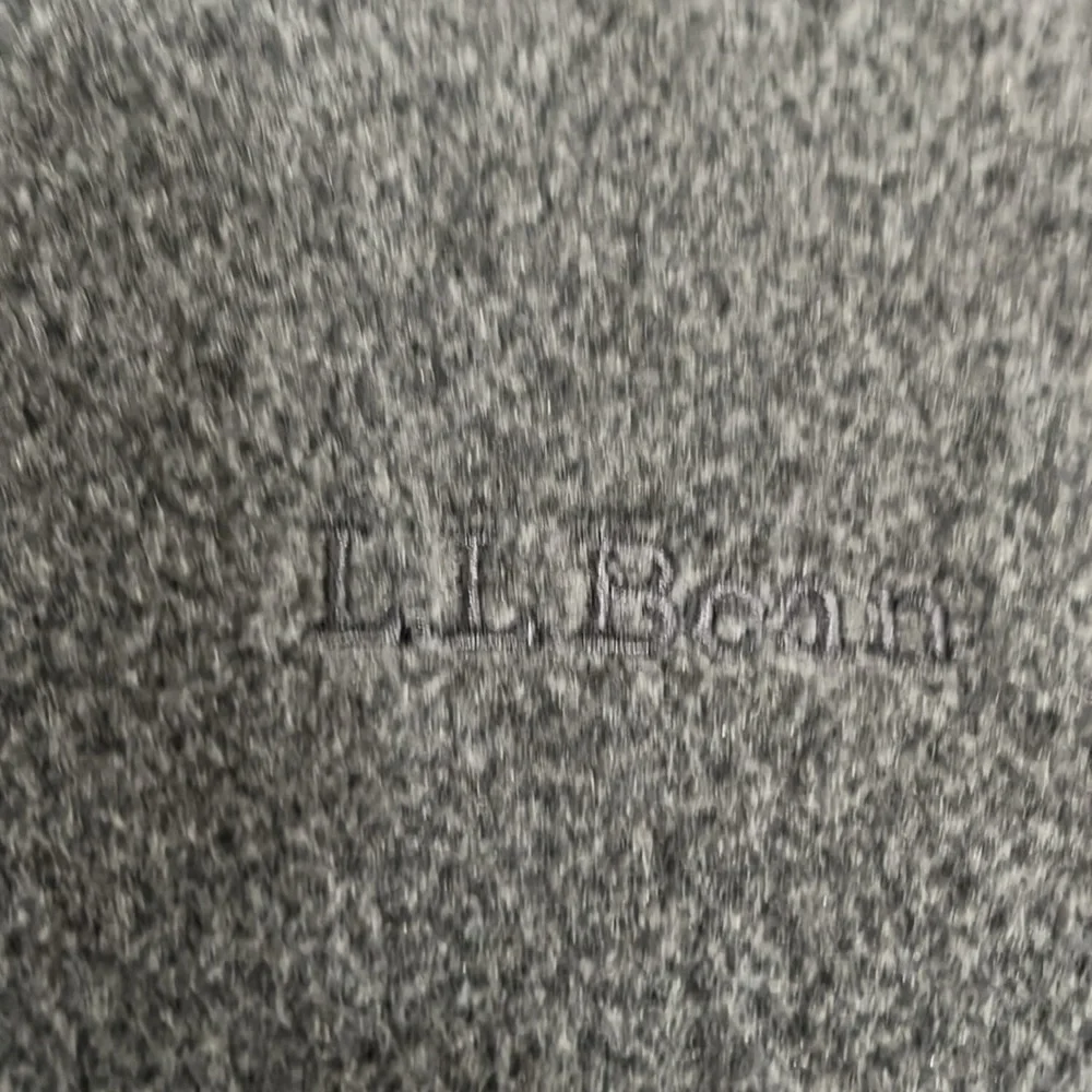 L.L. Bean llbean gray