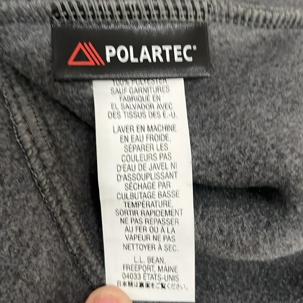 L.L. Bean llbean gray