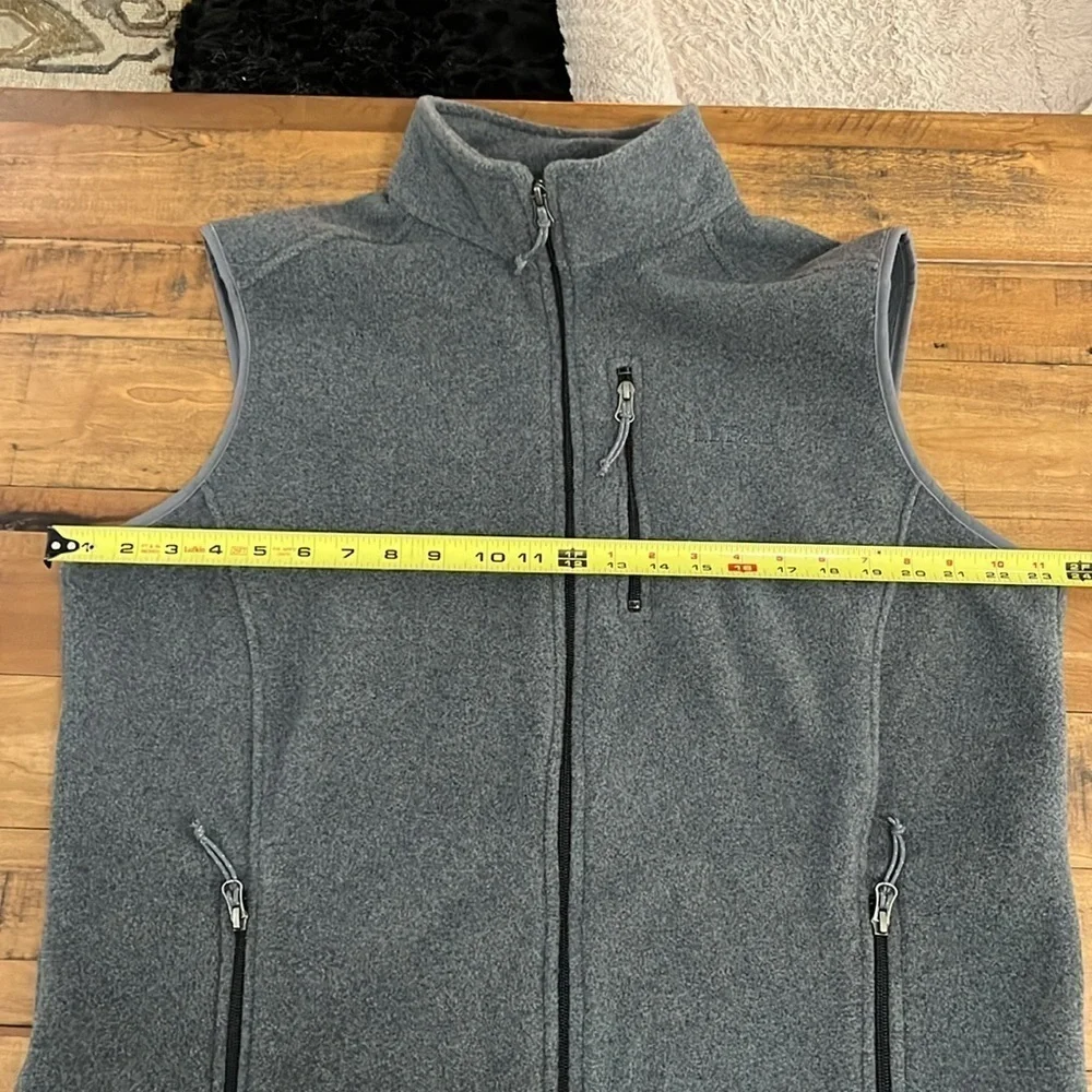 L.L. Bean llbean gray