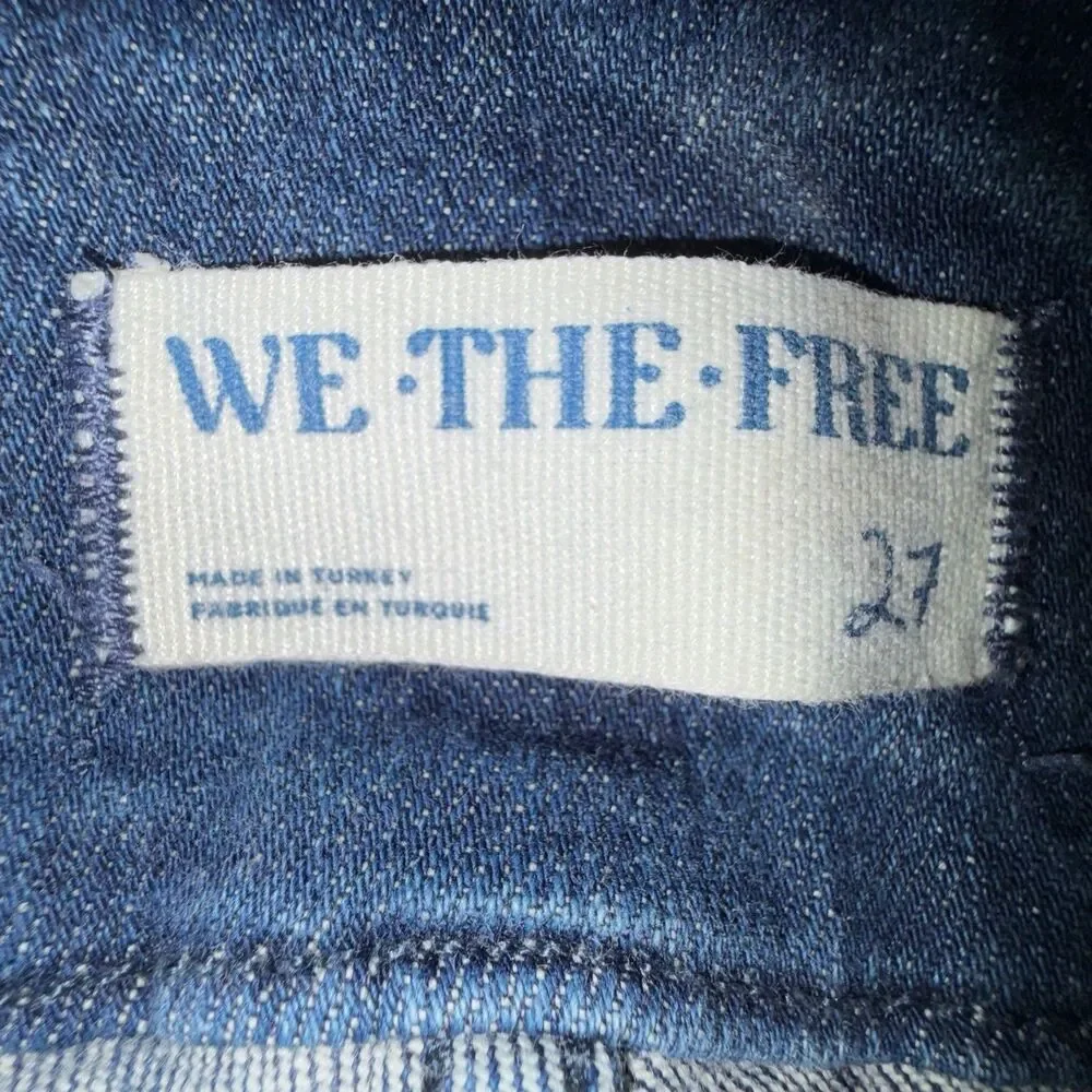 Free People we free